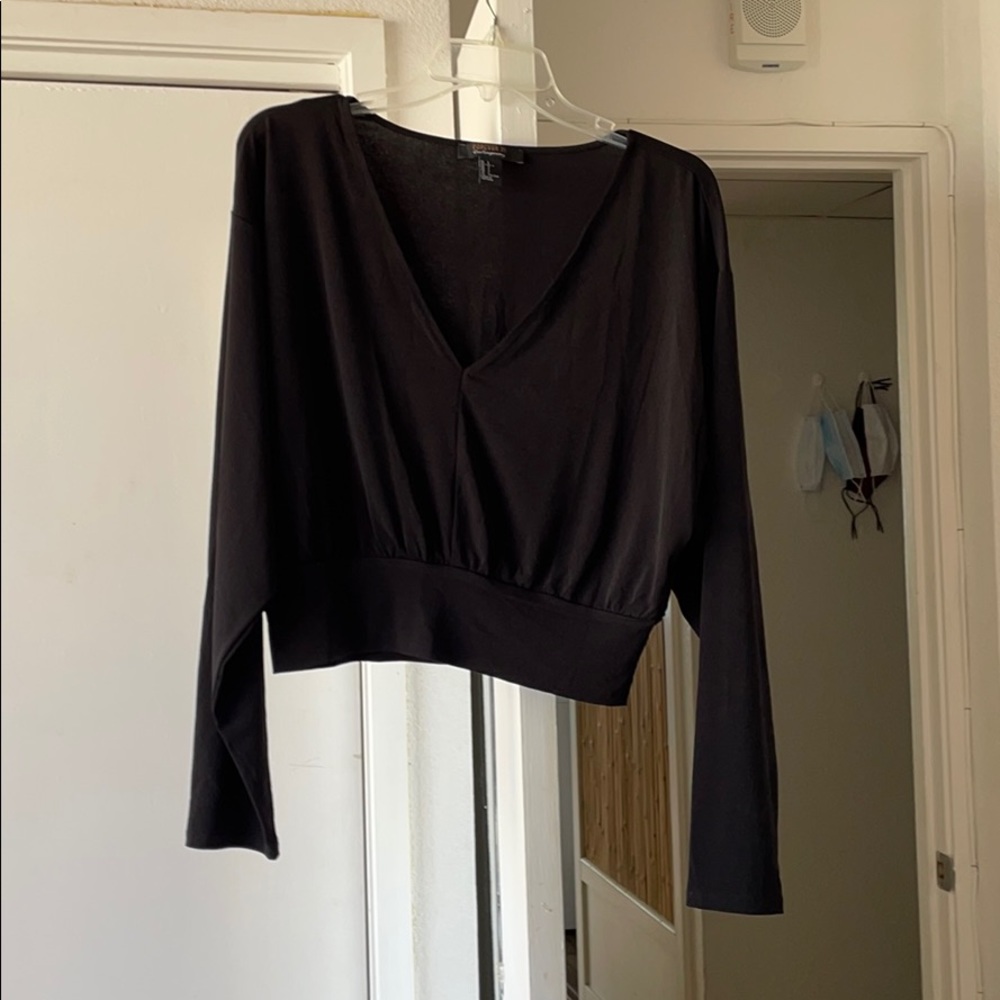 Forever 21 black top
